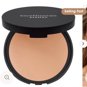 bareMinerals Barepro 16HR Skin-Perfecting Powder Foundation LIGHT 25 Neutral